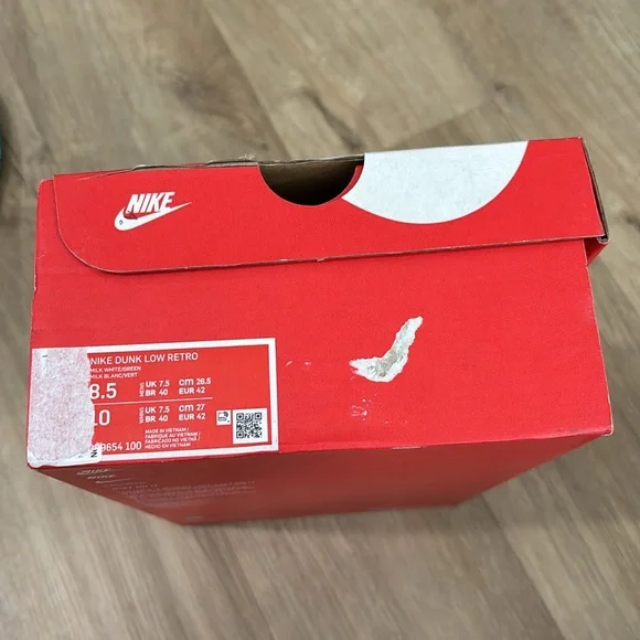 NEW Men’s Nike Dunk Low SE Lottery Jackpot Pack #DR9654-100 - Picture 8 of 8